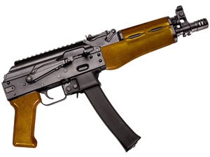 Kalashnikov USA KP-9 Amber Wood 9mm 9.25" Pistol