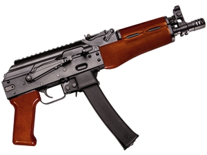 Kalashnikov USA KP-9 Red Wood 9mm 9.25" Pistol