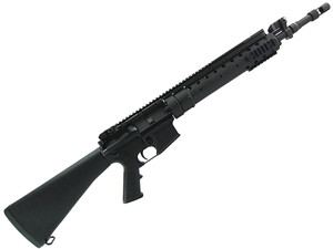 PRI Mark 12 Mod 0 Gen III 5.56mm 18" Rifle, Black