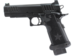 Staccato P DPO 9mm Pistol DLC G2 Tac Grip
