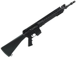 PRI Mark 12 Mod 0 Gen III 5.56mm 18" Rifle, Black - CA