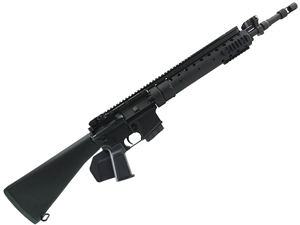 PRI Mark 12 Mod 0 Gen III 5.56mm 18" Rifle, Black - CA Featureless