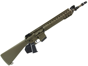 PRI Mark 12 Mod 0 Gen 2 5.56mm 18" Rifle, FDE - CA Featureless