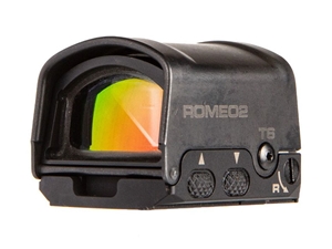 Sig Sauer Romeo2 Reflex Sight 3 MOA, Black