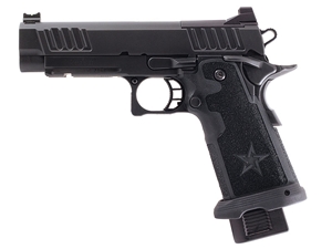 Staccato P DPO 9mm Pistol G2 Tac Grip