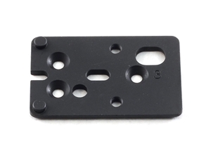 Springfield XD-M OSP Mounting Plate - Trijicon / Holosun