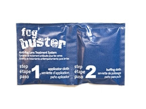 Pyramex Fog Buster Lens Wipe