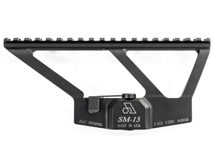 Arsenal SM13 Picatinny Rail AK Scope Mount