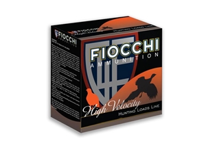 Fiocchi High Velocity 28GA 2.75" 3/4oz #7.5 Shot 25rd