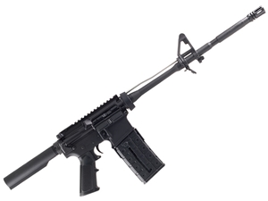 Colt LE6920 OEM1 5.56 16" FSP Rifle, No Furniture - CA