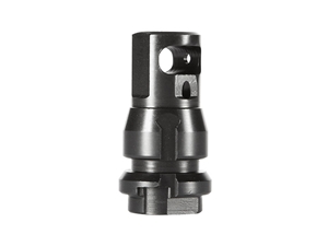 Dead Air Silencers Key Mount Micro Muzzle Brake 5.56mm 1/2x28