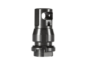 Dead Air Silencers KeyMicro Muzzle Brake, 9mm/.38 (1/2-28)