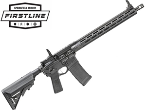 Springfield Saint Victor B5 5.56mm Rifle - Firstline Program
