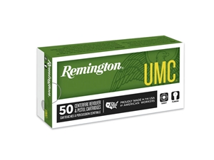 Remington UMC .45ACP 185gr FMJ 50rd