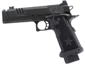 Staccato XC DPO 9mm Pistol G2 Tac Grip