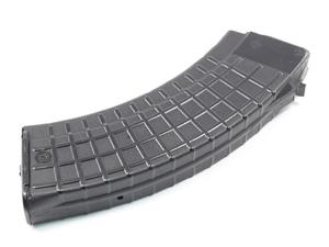 Arsenal Circle 10 AK47/AKM 7.62x39 30rd Waffle Magazine, Black