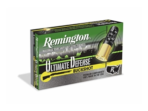 Remington Ultimate Defense 20GA 2.75" #3 Shot 5rd