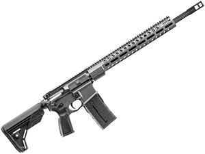 FN FN15 DMR3 5.56mm 18" Rifle, Gray - CA