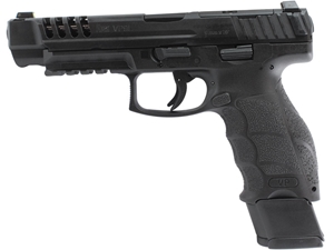 HK VP9L-B OR 5" 9mm Pistol, Black