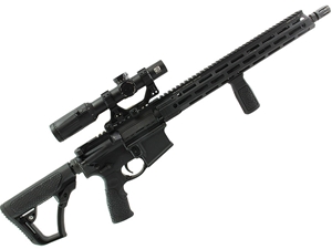 USED - Daniel Defense DDM4 V7 5.56 Rifle W/ Eotech Vudu 1-6 