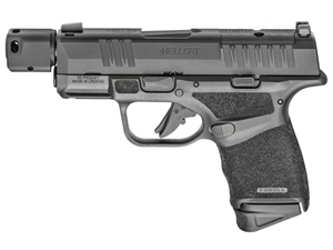 Springfield Hellcat RDP 9mm Pistol 3" Black TB