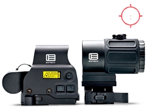 EOTech HHSVI - EXPS3-2 with G43