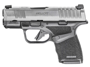 Springfield Hellcat 9mm 3" 11rd Pistol, Stainless - Sports South Exclusive