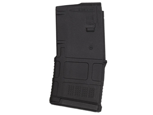 Magpul PMAG 20 AR/M4 Gen M3 5.56/.223 20rd Magazine, Black