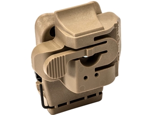 Surefire HL1 MICH Helmet Mount, Tan