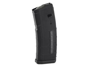 Magpul PMAG 30 AR/M4 Gen M2 MOE Window 5.56/.223 30rd Magazine, Black