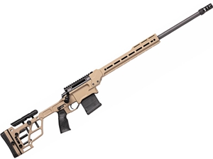 Daniel Defense Delta 5 Pro 6.5 Creedmoor 24" Rifle, Coyote