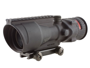 Trijicon ACOG 6x48 Riflescope 308/7.62 BDC Red Horseshoe Dot