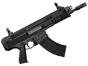 CZ Bren 2 MS 7.62x39mm 9" Pistol
