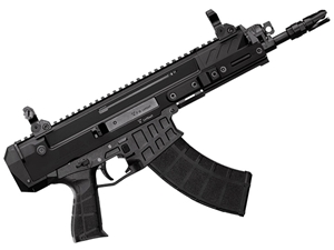 CZ Bren 2 MS 7.62x39 9" Pistol