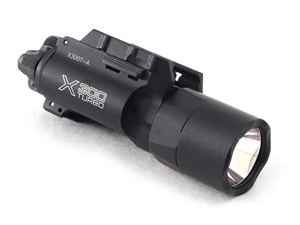 SUREFIRE X300U-A WEAPONLIGHT【BLACK】 Surefire X300U-A LED Handgun Light | Bass Pro Shops
