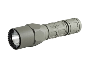 SureFire G2X Pro 15/600 Lumen Flashlight, Foliage Green
