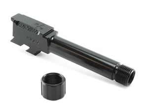 SilencerCo Glock 43 Barrel 1/2x28mm