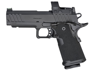 Springfield Prodigy AOS 4.25" 9mm Pistol W/ Hex Dragonfly RDS