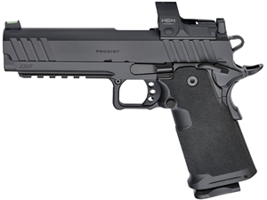 Springfield Prodigy AOS 5" 9mm Pistol W/ Hex Dragonfly RDS