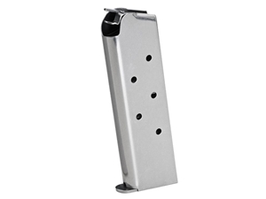 Springfield Armory 1911 10mm 8rd Stainless Steel Magazine