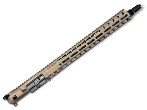 Radian Weapons Model 1 .223 Wylde 16" Complete Upper, FDE