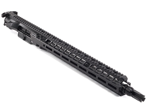 Radian Weapons Model 1 .223 Wylde 16" Complete Upper, Black