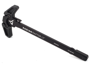 Radian Raptor LT Sig MCX Ambi Charging Handle - Black