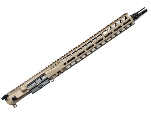 Radian Weapons Model 1 .223 Wylde 14.5" Complete Upper, FDE