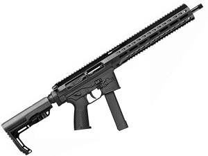 B&T SPC9 Sport 9mm 16" Carbine W/ Glock Lower