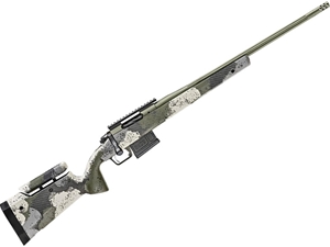 Springfield 2020 Waypoint 6.5CM 22" Rifle, Evergreen Adjustable Stock