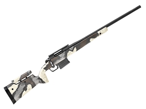 Springfield 2020 Waypoint 6.5 Creedmoor 22" Fluted 416SS Barrel, Adjustable Ridgeline Stock