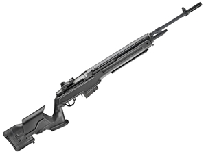 Springfield M1A Loaded Precision .308Win 22" Rifle, Black