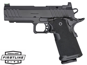 Springfield Prodigy AOS 4.25" 9mm Pistol - Firstline Program
