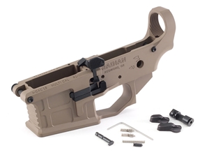 Radian Weapons AX556 ADAC Ambi Lower Receiver - FDE